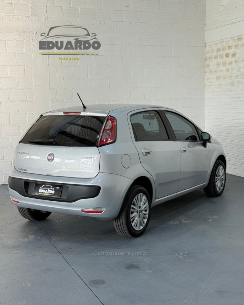 PUNTO 1.4 ATTRACTIVE 8V FLEX 4P MANUAL - 2013 - ARROIO DO MEIO