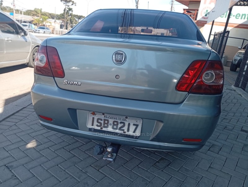 SIENA 1.0 MPI 6M 8V GASOLINA 4P MANUAL - 2012 - CAXIAS DO SUL
