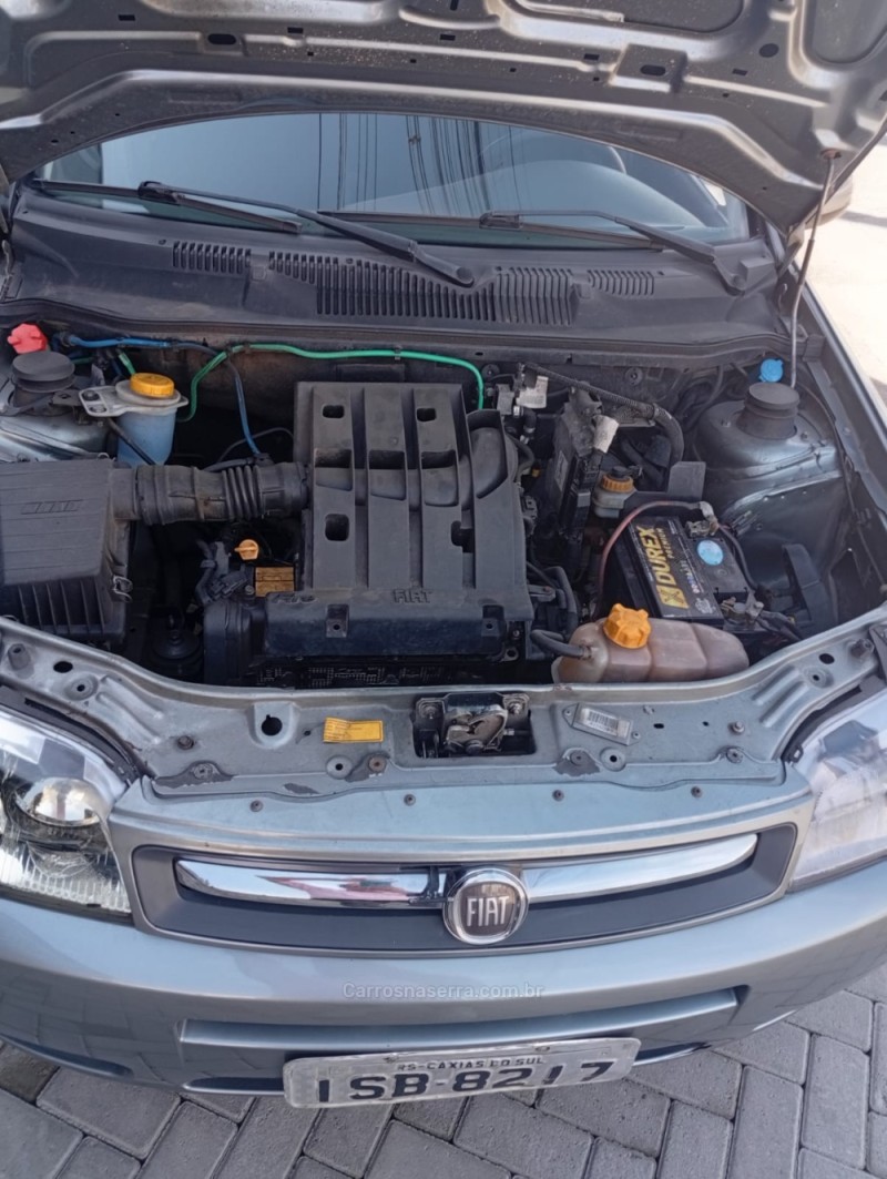 SIENA 1.0 MPI 6M 8V GASOLINA 4P MANUAL - 2012 - CAXIAS DO SUL