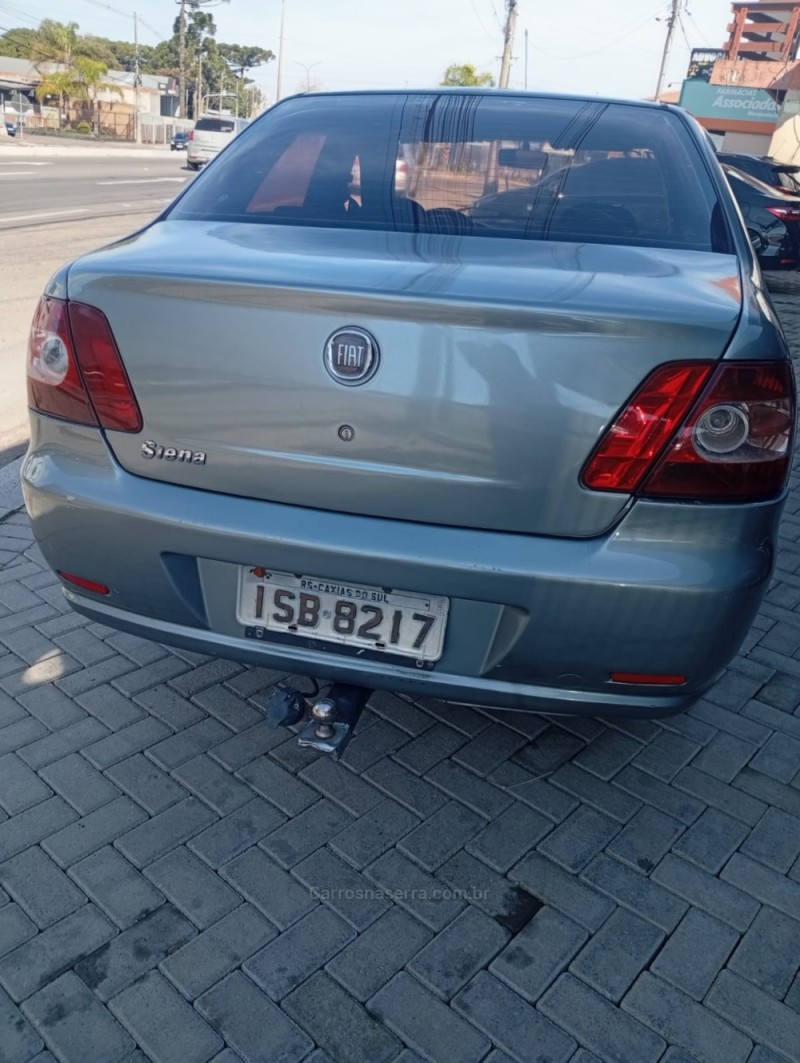 SIENA 1.0 MPI 6M 8V GASOLINA 4P MANUAL - 2012 - CAXIAS DO SUL