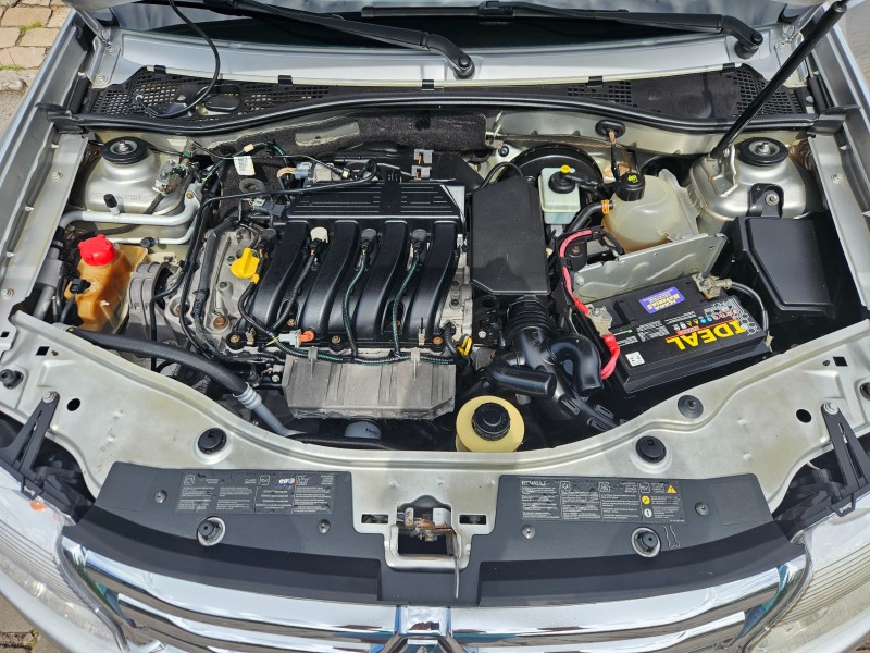 DUSTER 2.0 DYNAMIQUE 4X2 16V FLEX 4P MANUAL - 2013 - CAXIAS DO SUL