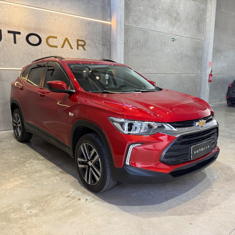 TRACKER 1.0 12V LT TURBO FLEX 4P AUTOMÁTICO - 2024 - CAXIAS DO SUL