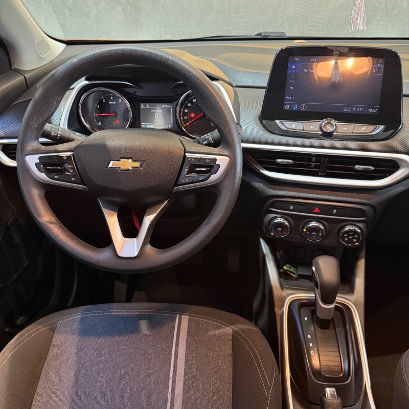 TRACKER 1.0 12V LT TURBO FLEX 4P AUTOMÁTICO - 2024 - CAXIAS DO SUL