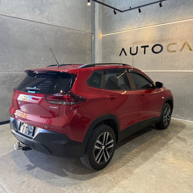 TRACKER 1.0 12V LT TURBO FLEX 4P AUTOMÁTICO - 2024 - CAXIAS DO SUL