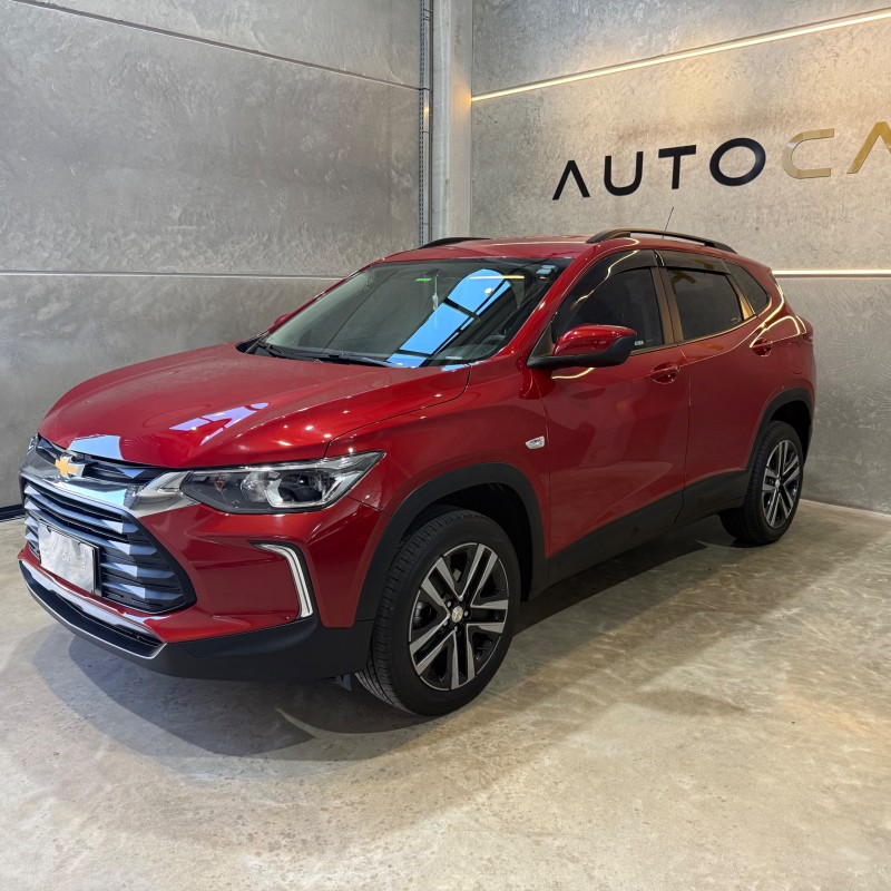 TRACKER 1.0 12V LT TURBO FLEX 4P AUTOMÁTICO - 2024 - CAXIAS DO SUL