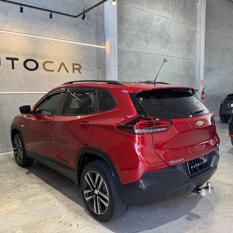 TRACKER 1.0 12V LT TURBO FLEX 4P AUTOMÁTICO - 2024 - CAXIAS DO SUL