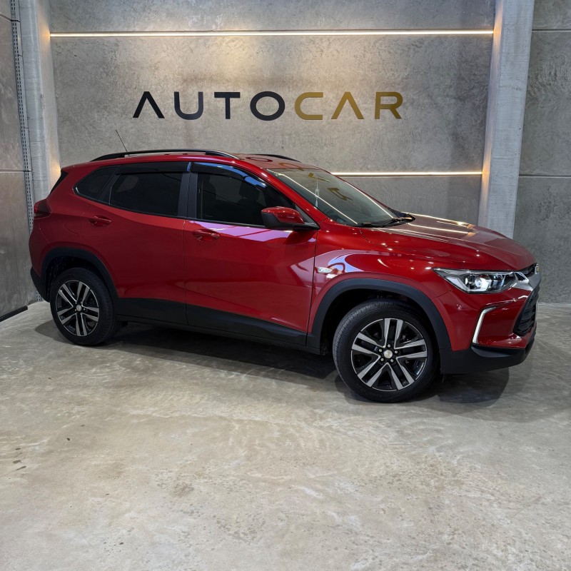 tracker 1.0 12v lt turbo flex 4p automatico 2024 caxias do sul
