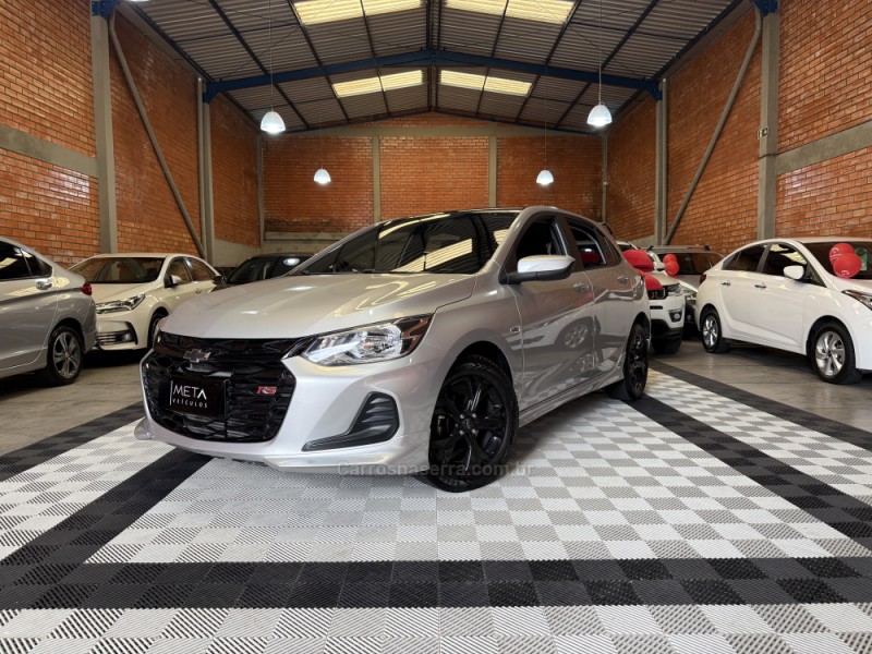 onix 1.0 lt 12v turbo flex 4p manual 2021 bento goncalves