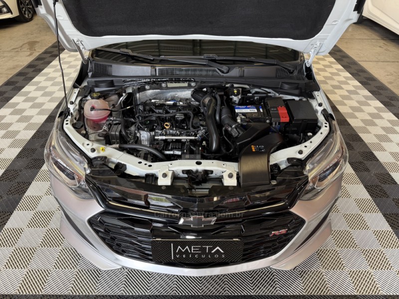 ONIX 1.0 LT 12V TURBO FLEX 4P MANUAL - 2021 - BENTO GONçALVES