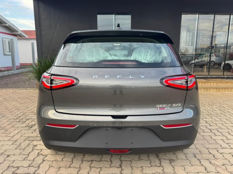 EX2 MAX 39,4 KW ELÉTRICO 4P AUTOMÁTICO - 2026 - TORRES