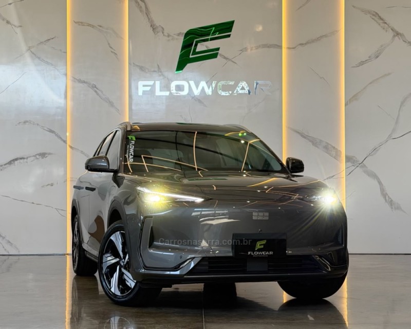 EX5 MAX 60,22 KW ELÉTRICO 4P AUTOMÁTICO - 2026 - GARIBALDI