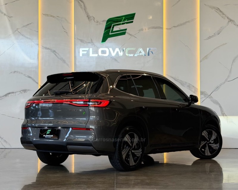EX5 MAX 60,22 KW ELÉTRICO 4P AUTOMÁTICO - 2026 - GARIBALDI