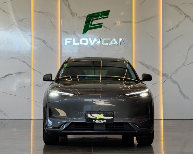 EX5 MAX 60,22 KW ELÉTRICO 4P AUTOMÁTICO - 2026 - GARIBALDI