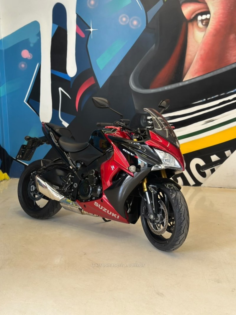 gsxs 1000 gx 2019 novo hamburgo