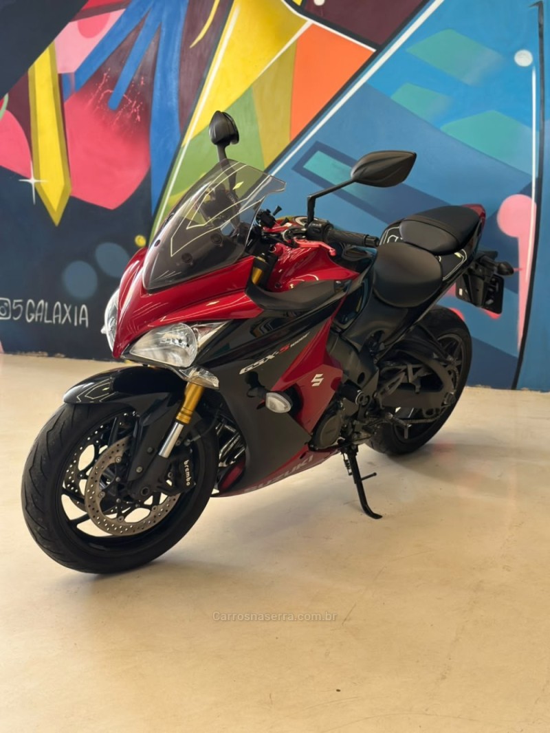 GSXS 1000 GX - 2019 - NOVO HAMBURGO
