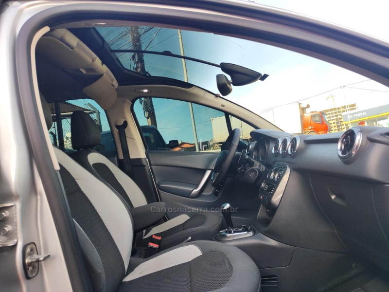 C3 1.6 EXCLUSIVE BVA 16V FLEX 4P AUTOMÁTICO - 2014 - FARROUPILHA