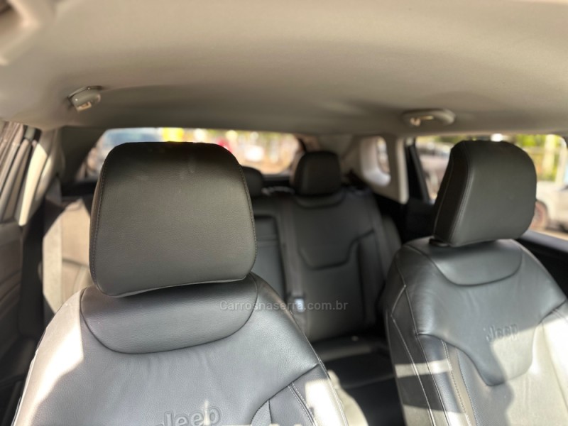 COMPASS 1.3 LONGITUDE T270 16V TURBO 4X2 FLEX 4P AUTOMÁTICO - 2024 - PAROBé