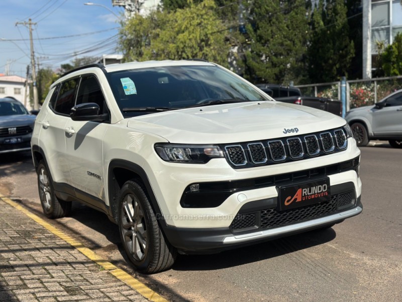compass 1.3 longitude t270 16v turbo 4x2 flex 4p automatico 2024 parobe