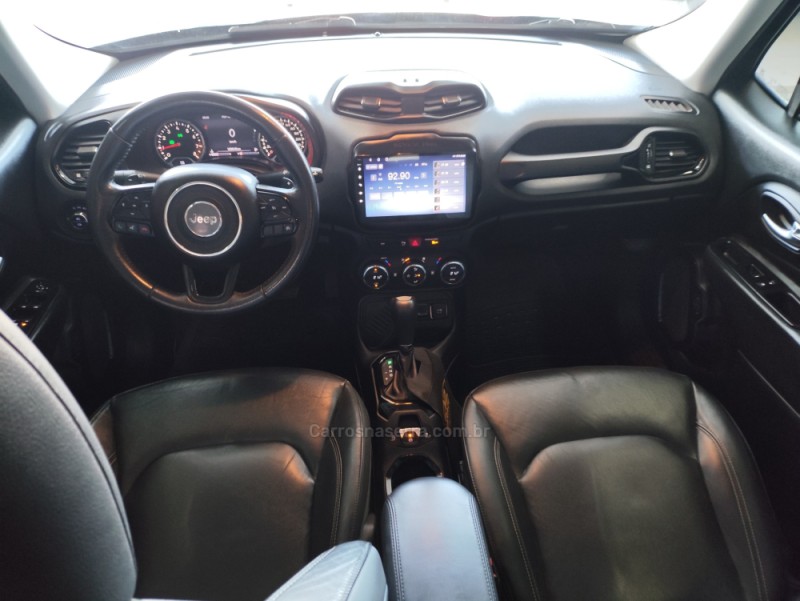 RENEGADE 1.8 16V FLEX LIMITED 4P AUTOMÁTICO - 2018 - TAQUARA