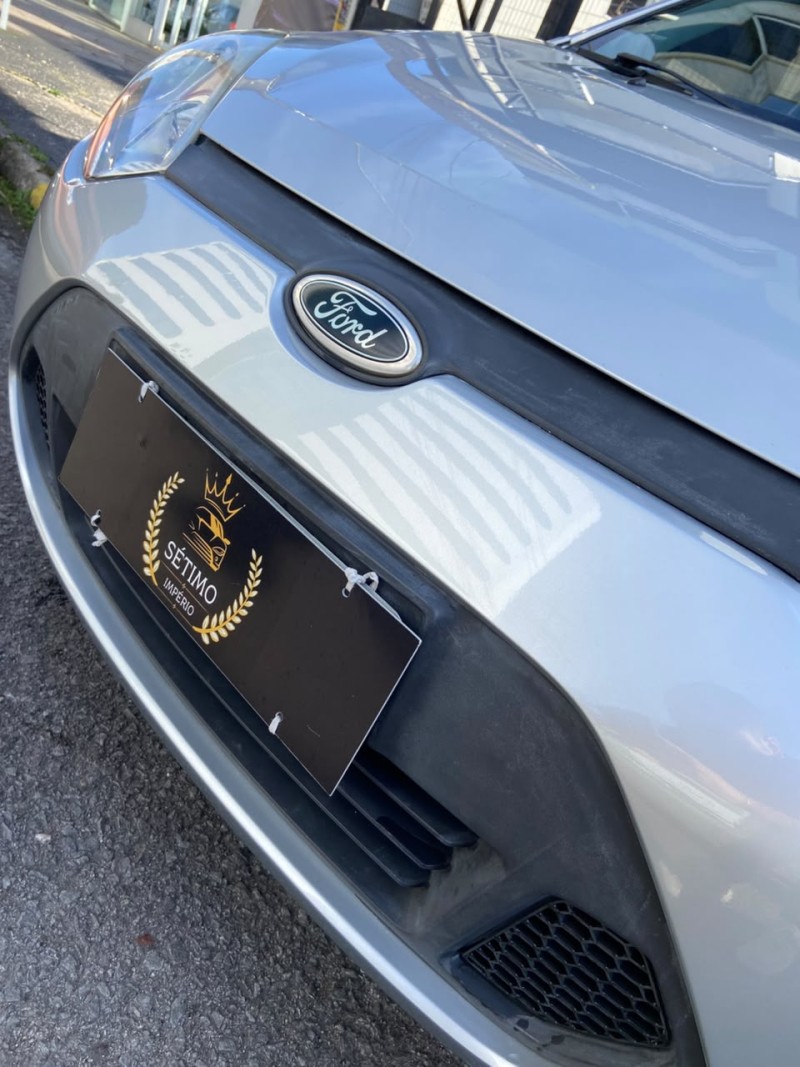 FIESTA 1.0 MPI 8V GASOLINA 4P MANUAL - 2014 - CAXIAS DO SUL