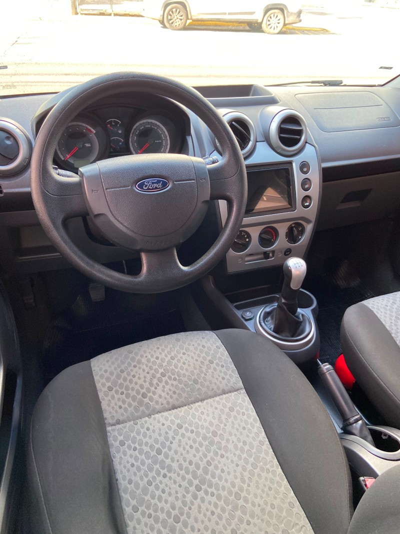 FIESTA 1.0 MPI 8V GASOLINA 4P MANUAL - 2014 - CAXIAS DO SUL