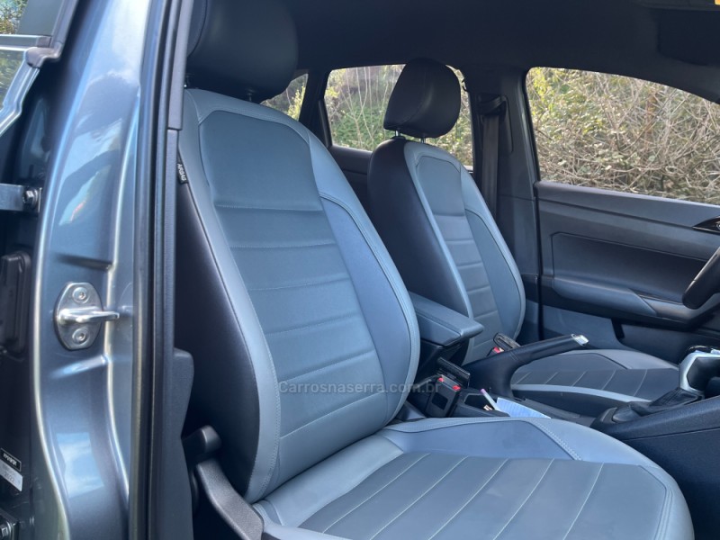 NIVUS 1.0 TSI HIGHLINE FLEX 4P AUTOMÁTICO - 2023 - NOVA BASSANO