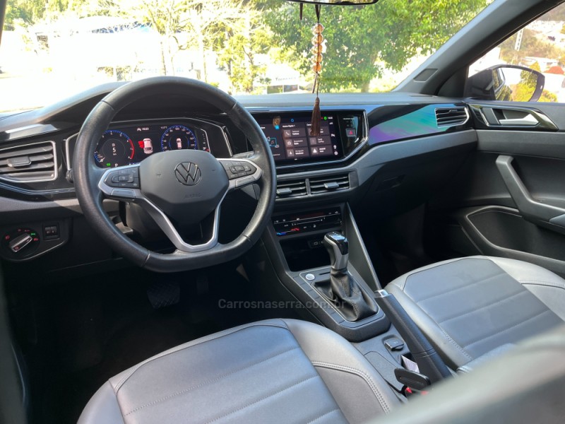 NIVUS 1.0 TSI HIGHLINE FLEX 4P AUTOMÁTICO - 2023 - NOVA BASSANO