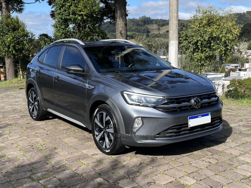 NIVUS 1.0 TSI HIGHLINE FLEX 4P AUTOMÁTICO - 2023 - NOVA BASSANO