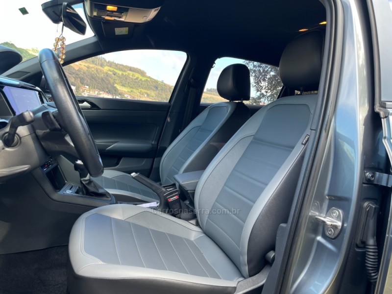 NIVUS 1.0 TSI HIGHLINE FLEX 4P AUTOMÁTICO - 2023 - NOVA BASSANO