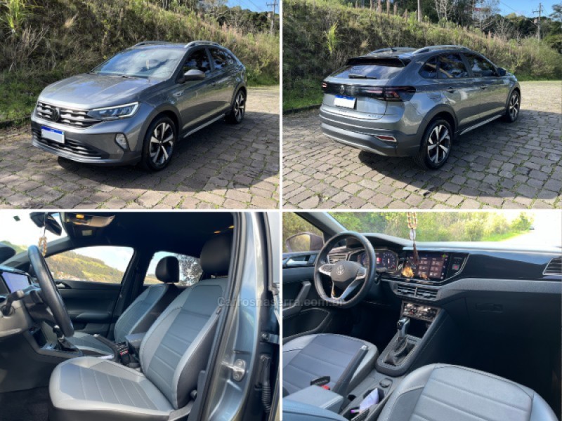 nivus 1.0 tsi highline flex 4p automatico 2023 nova bassano