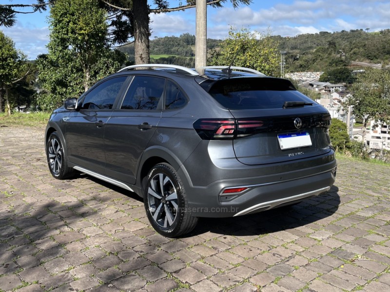 NIVUS 1.0 TSI HIGHLINE FLEX 4P AUTOMÁTICO - 2023 - NOVA BASSANO