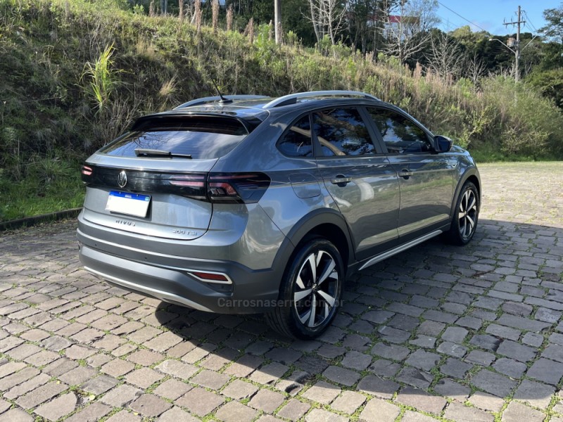 NIVUS 1.0 TSI HIGHLINE FLEX 4P AUTOMÁTICO - 2023 - NOVA BASSANO