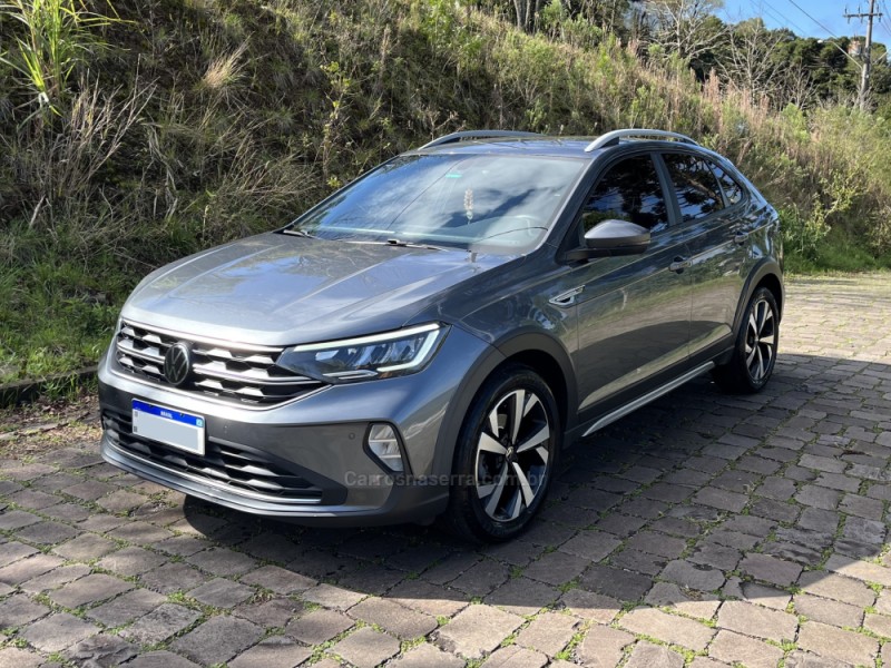 NIVUS 1.0 TSI HIGHLINE FLEX 4P AUTOMÁTICO - 2023 - NOVA BASSANO