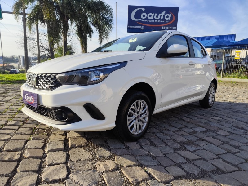 ARGO 1.0 DRIVE 6V FLEX 4P MANUAL - 2021 - FARROUPILHA