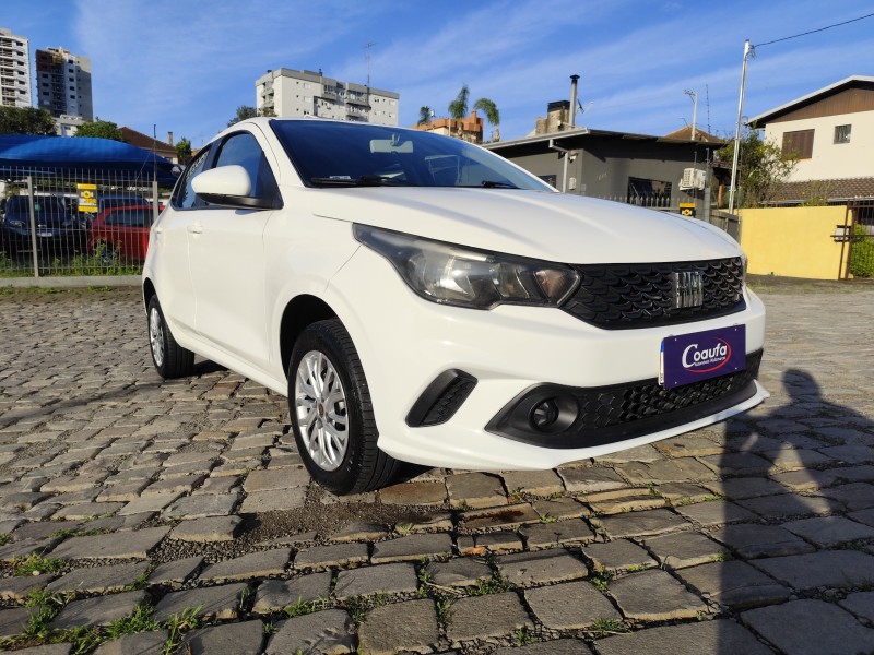 ARGO 1.0 DRIVE 6V FLEX 4P MANUAL - 2021 - FARROUPILHA