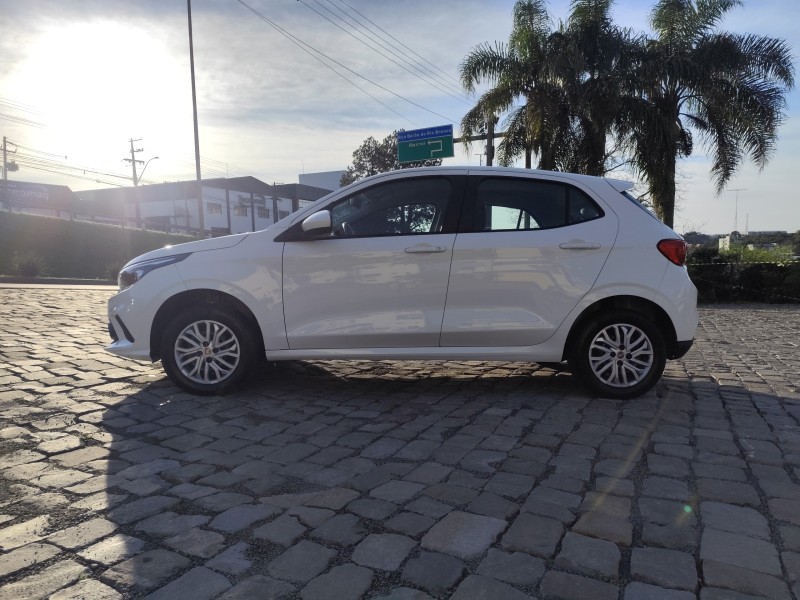 ARGO 1.0 DRIVE 6V FLEX 4P MANUAL - 2021 - FARROUPILHA
