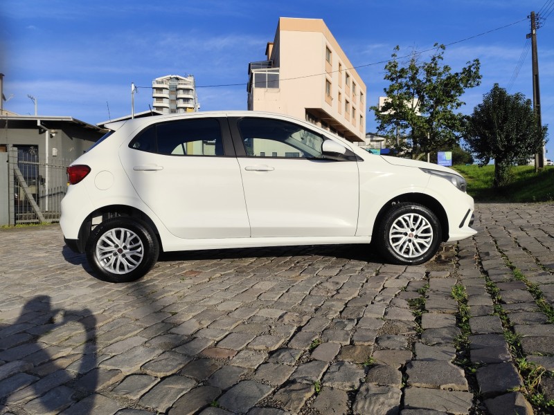 ARGO 1.0 DRIVE 6V FLEX 4P MANUAL - 2021 - FARROUPILHA