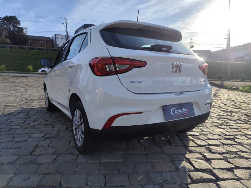 ARGO 1.0 DRIVE 6V FLEX 4P MANUAL - 2021 - FARROUPILHA