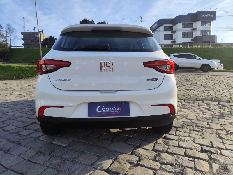 ARGO 1.0 DRIVE 6V FLEX 4P MANUAL - 2021 - FARROUPILHA