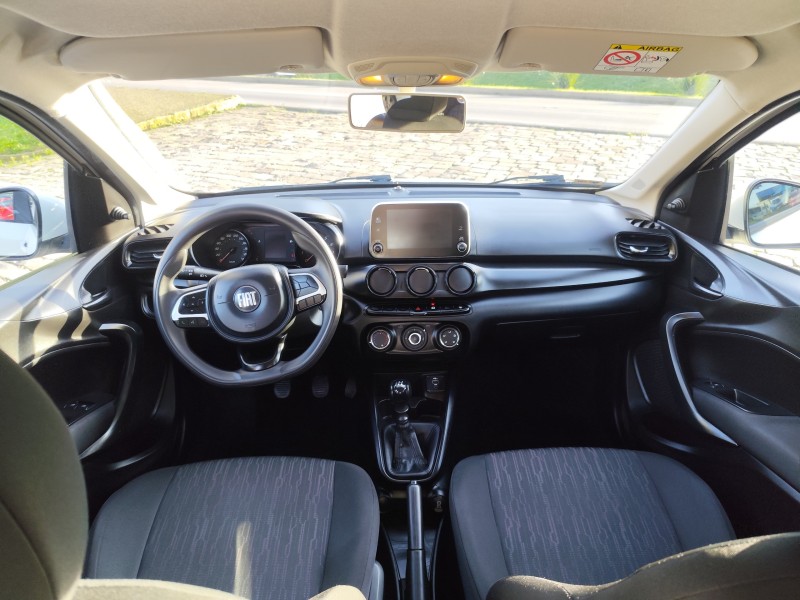 ARGO 1.0 DRIVE 6V FLEX 4P MANUAL - 2021 - FARROUPILHA