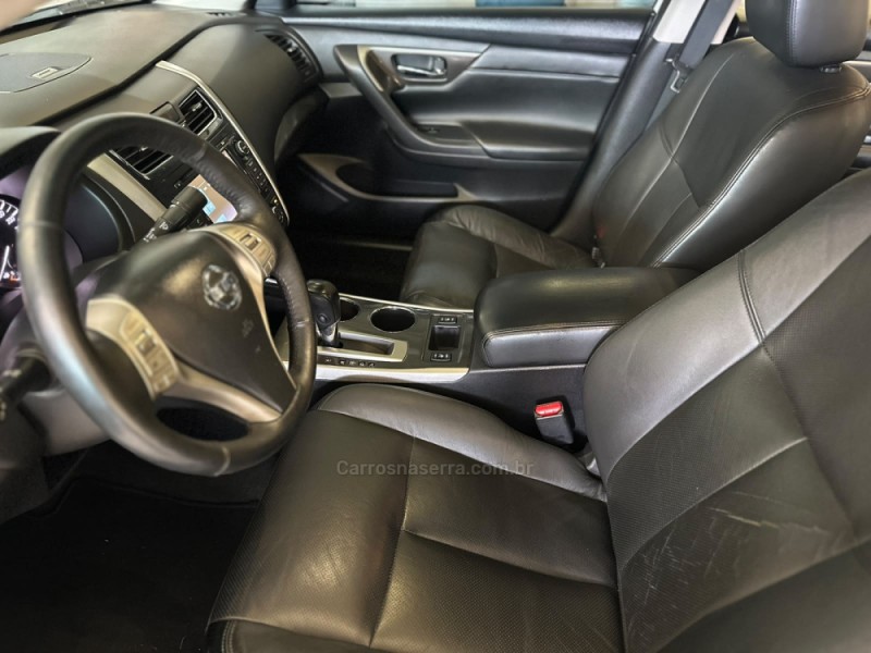 ALTIMA 2.5 SL 16V GASOLINA 4P AUTOMÁTICO - 2014 - SAPIRANGA