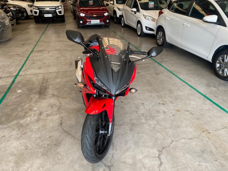 CBR 500R ABS - 2018 - FLORES DA CUNHA