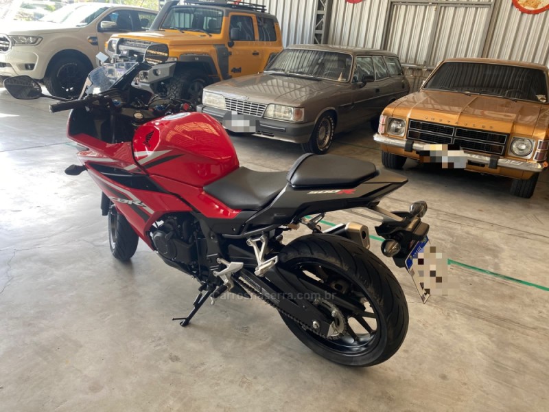 CBR 500R ABS - 2018 - FLORES DA CUNHA