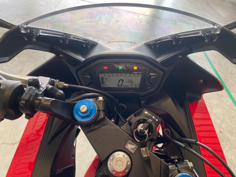 CBR 500R ABS - 2018 - FLORES DA CUNHA