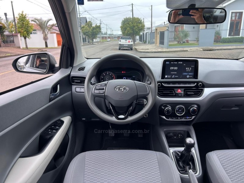 HB20S 1.0 EVOLUTION 12V FLEX 4P MANUAL - 2021 - VENâNCIO AIRES