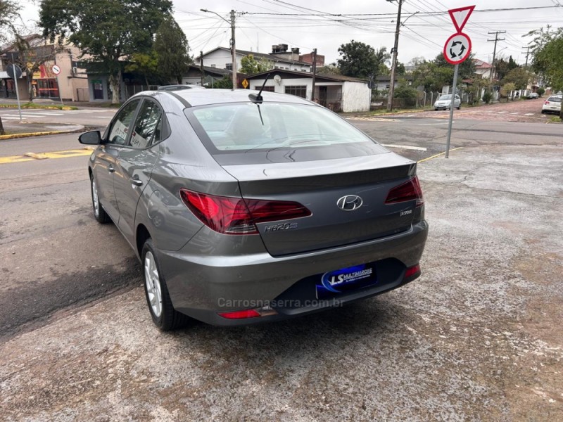 HB20S 1.0 EVOLUTION 12V FLEX 4P MANUAL - 2021 - VENâNCIO AIRES
