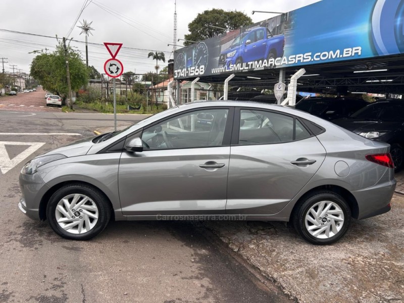HB20S 1.0 EVOLUTION 12V FLEX 4P MANUAL - 2021 - VENâNCIO AIRES