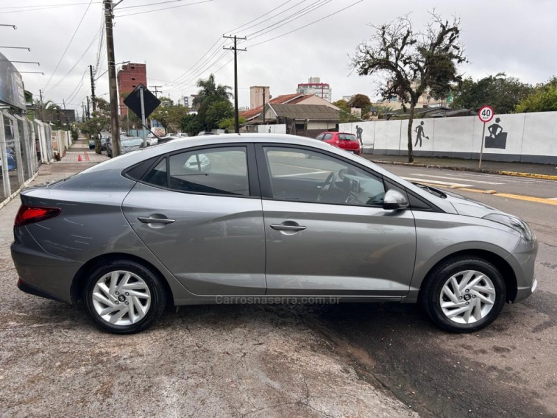 HB20S 1.0 EVOLUTION 12V FLEX 4P MANUAL - 2021 - VENâNCIO AIRES
