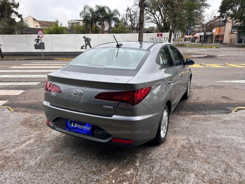 HB20S 1.0 EVOLUTION 12V FLEX 4P MANUAL - 2021 - VENâNCIO AIRES