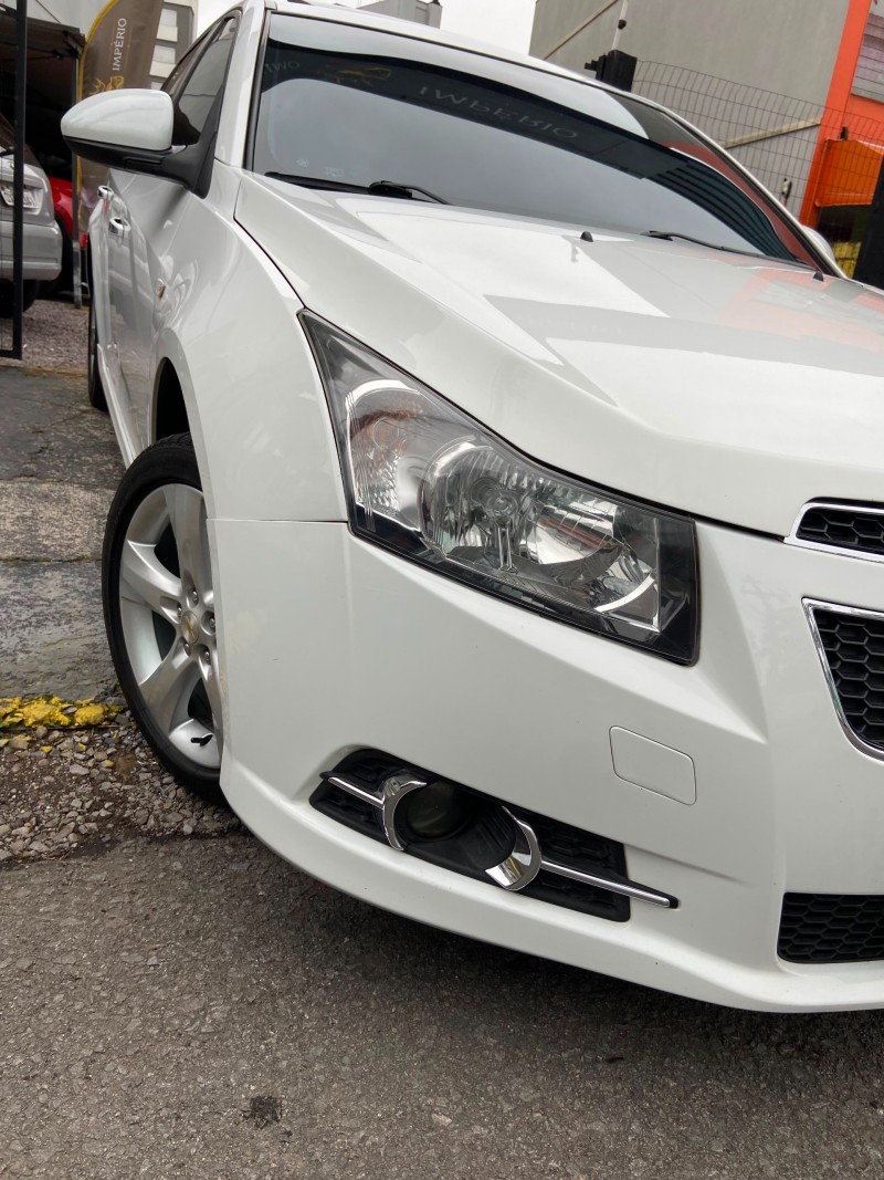 CRUZE 1.8 LTZ SPORT6 16V FLEX 4P AUTOMÁTICO - 2014 - CAXIAS DO SUL